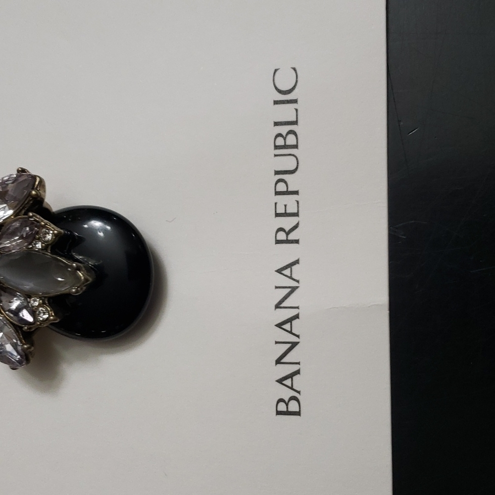 BANANA REPUBLIC Long Necklace NEW - Picture 4 of 6
